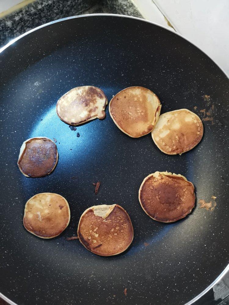 🥞简单松软的「酸奶鸡蛋饼」🥚