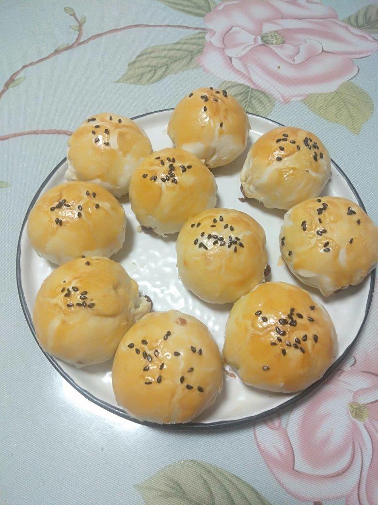 蛋黄酥