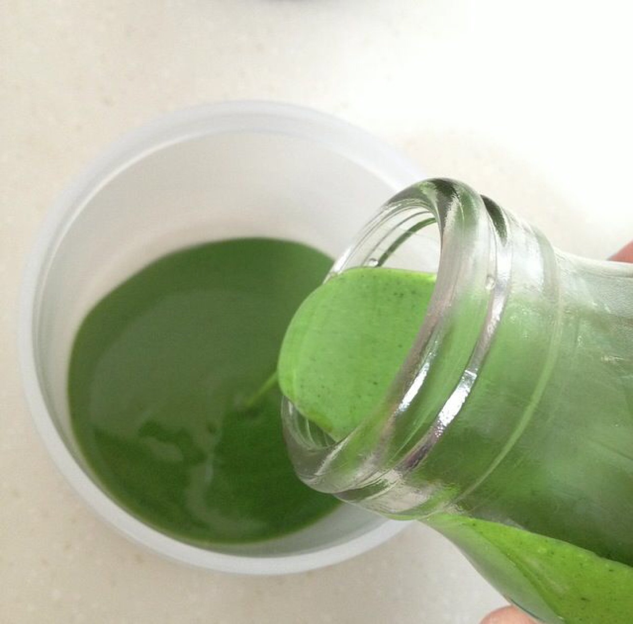 抹茶牛奶酱