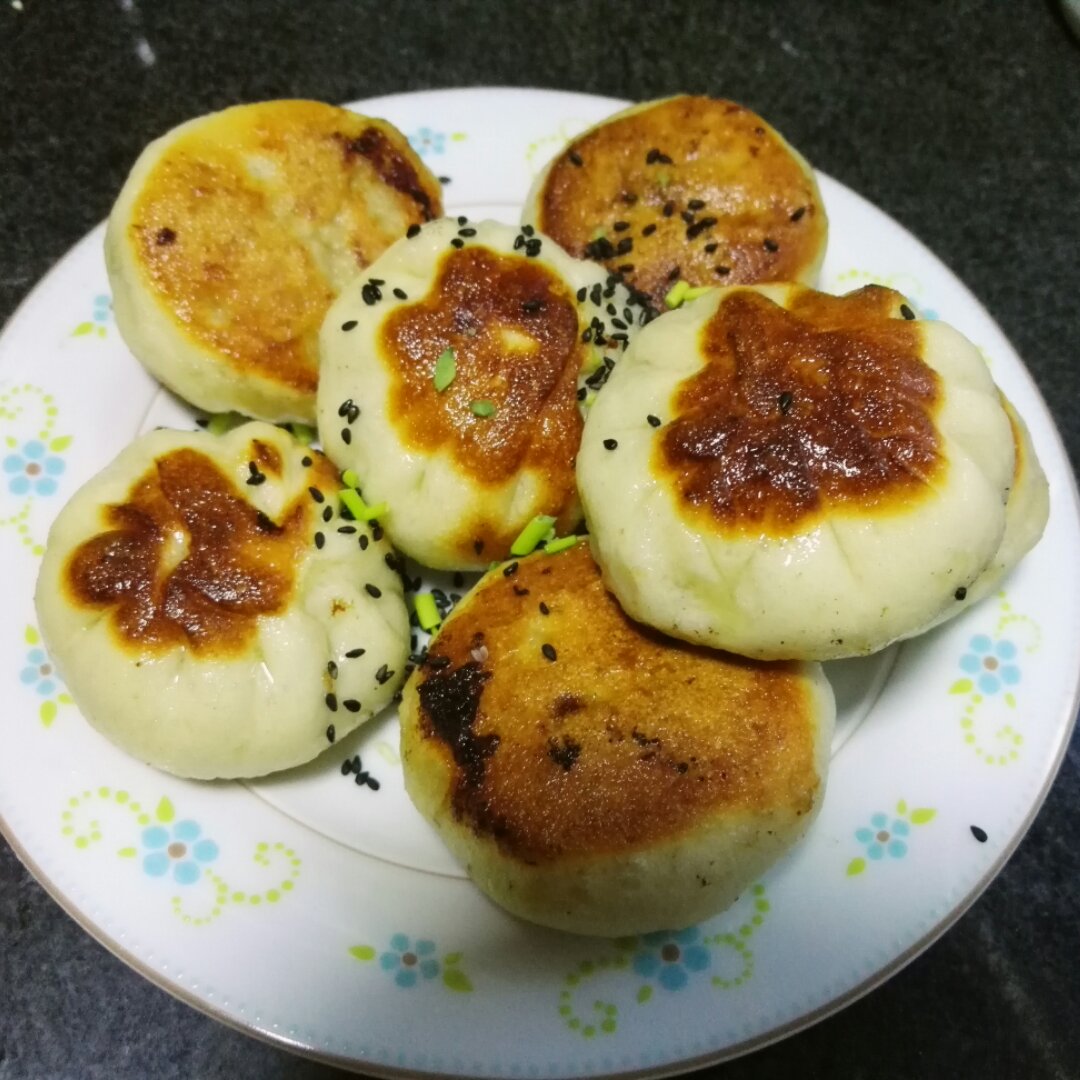 生煎包