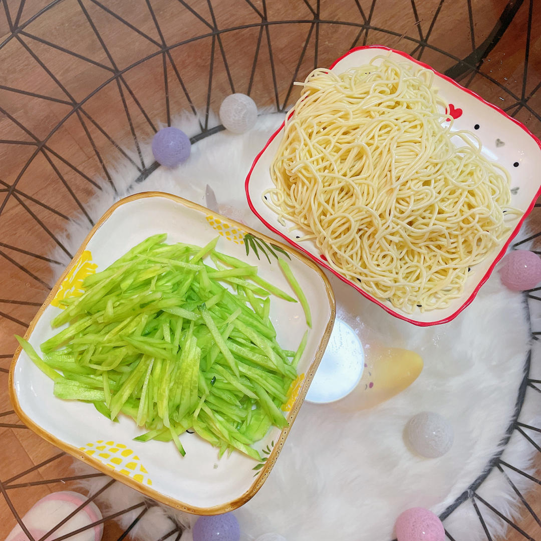 四川凉面