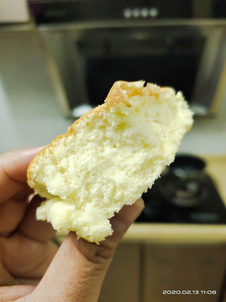 视频菜谱:原味戚风蛋糕8寸戚风蛋糕不裂