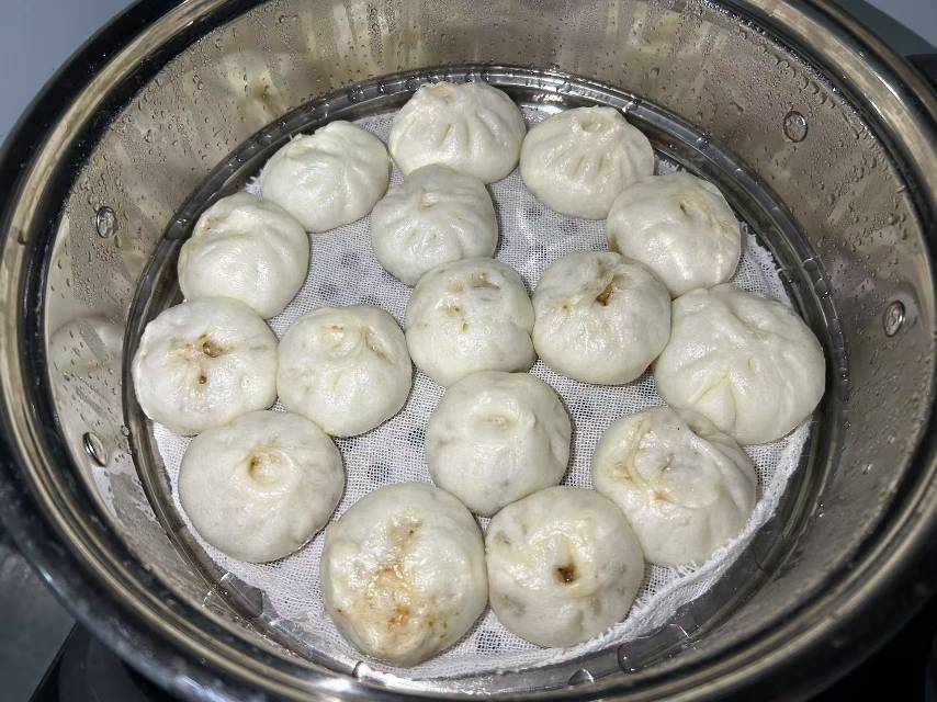 小笼包（秒杀市面上小笼包店的做法）