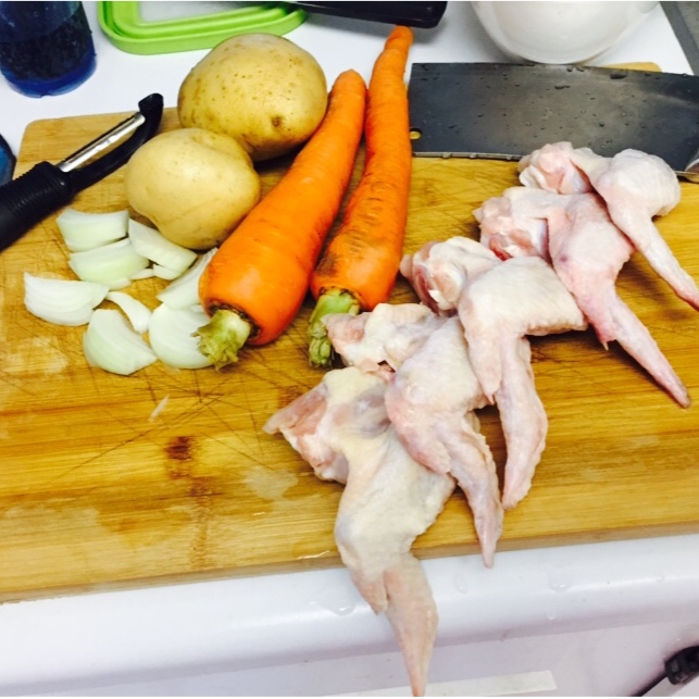 零失败日式咖喱鸡肉饭！！最正宗日本家庭做法！简单又好吃！