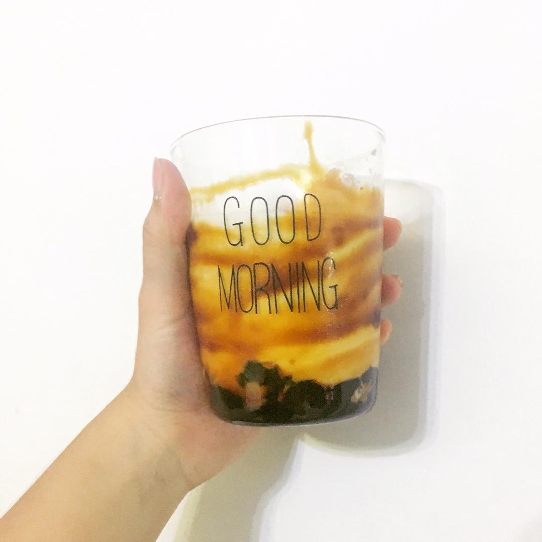 《Tinrry+》黑糖珍珠鲜奶（脏脏茶）