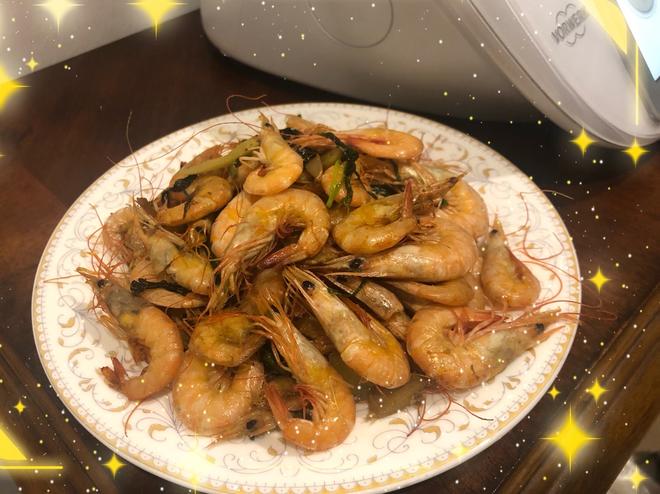 油爆虾🦐的做法