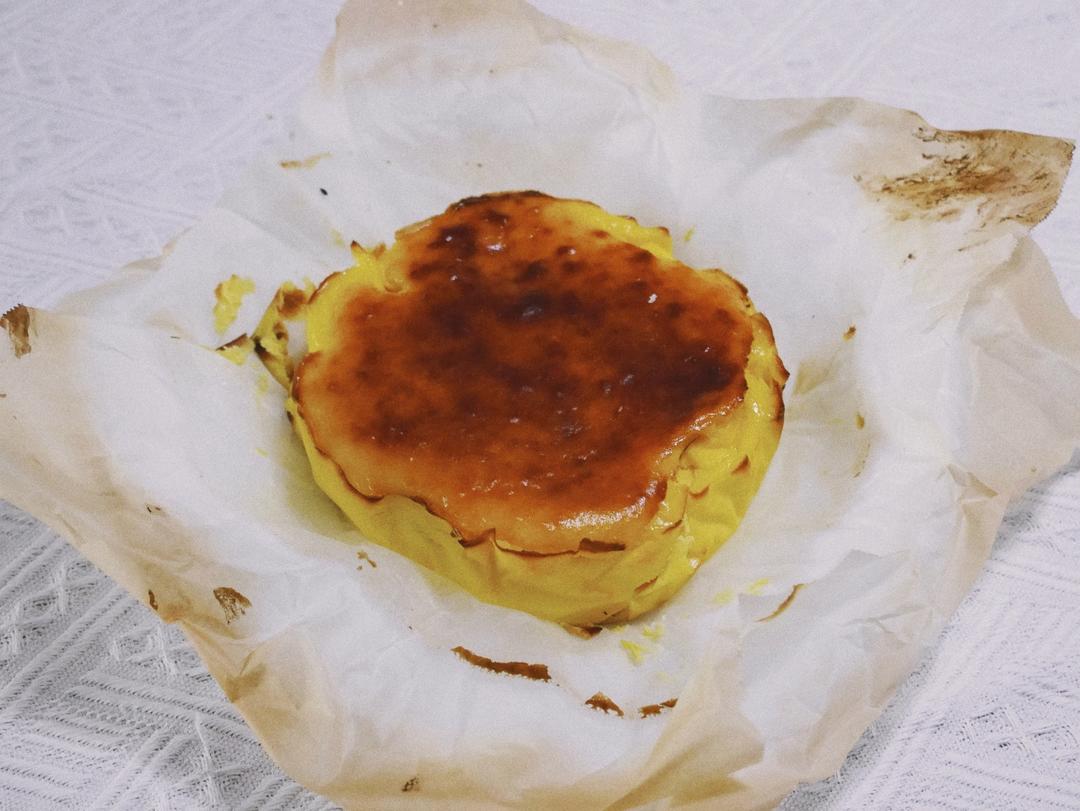 巴斯克蛋糕（马壮实）
