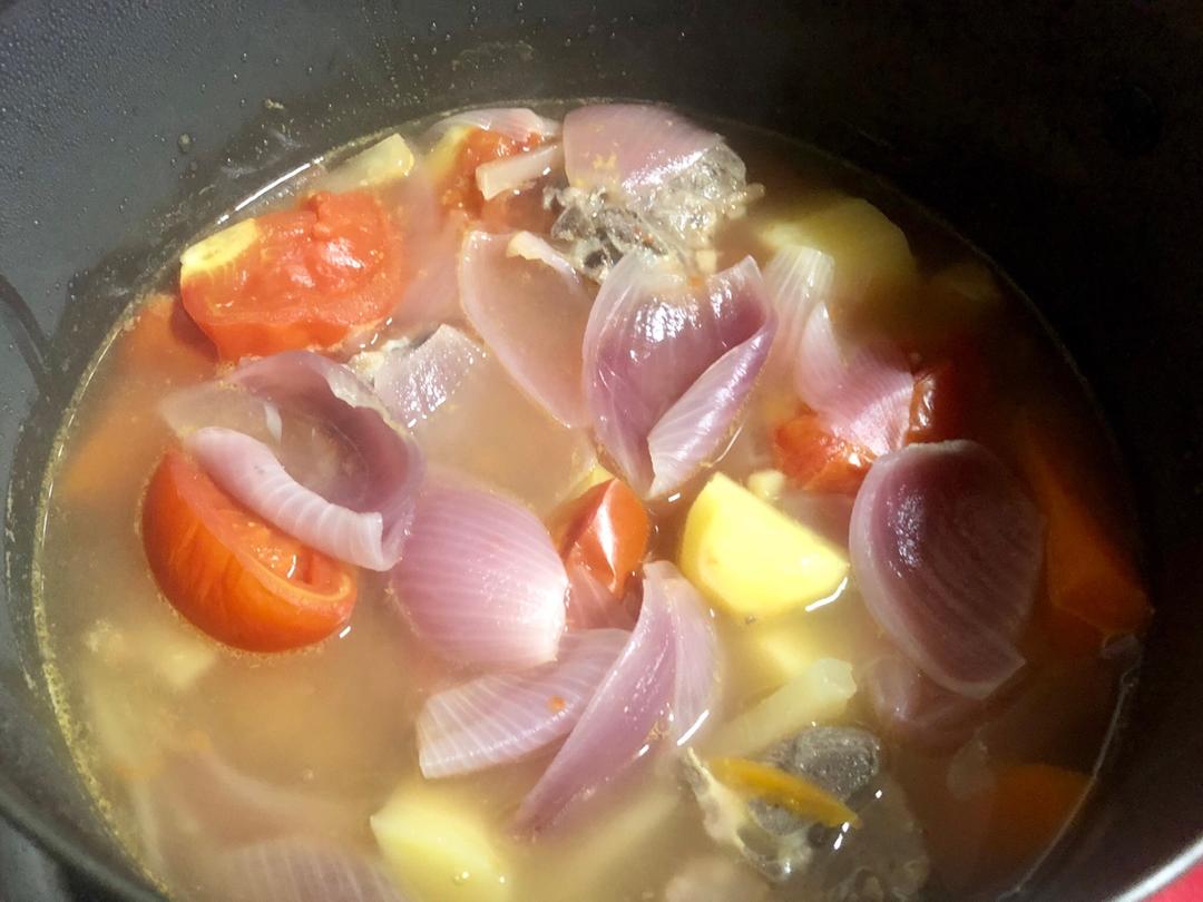 正宗马来西亚ABC汤