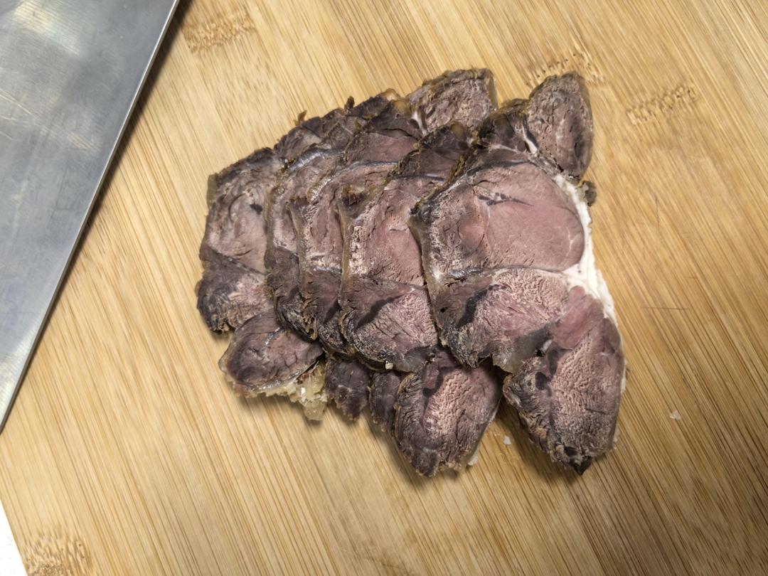 极简·古法｜酱牛肉·卤牛肉·牛腱子｜卡卡爸·不藏私