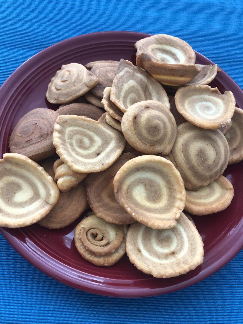 童年回忆❗️嘎嘣脆的小零食猫耳朵❗️一次成功