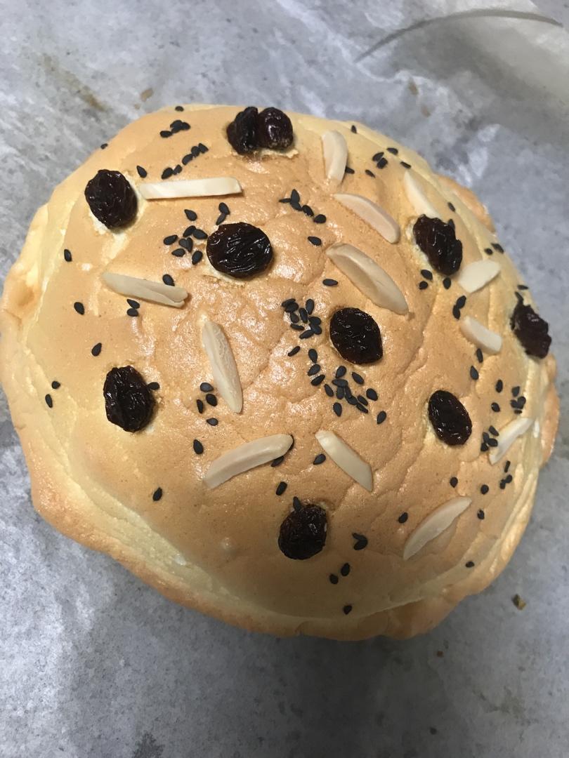 云朵舒芙蕾蛋糕