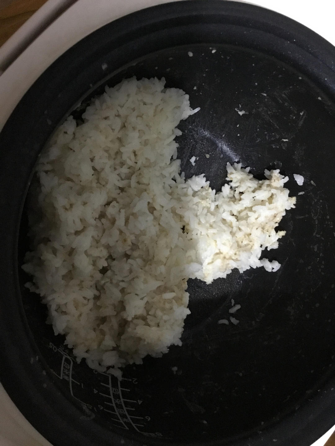 燕麦米饭（减脂米饭）