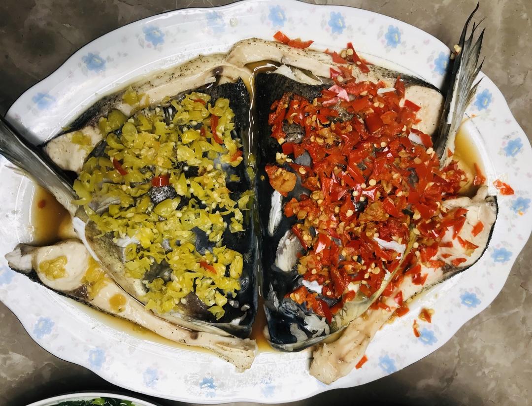 让人痛快淋漓的湖南特色菜【开胃剁椒鱼头】