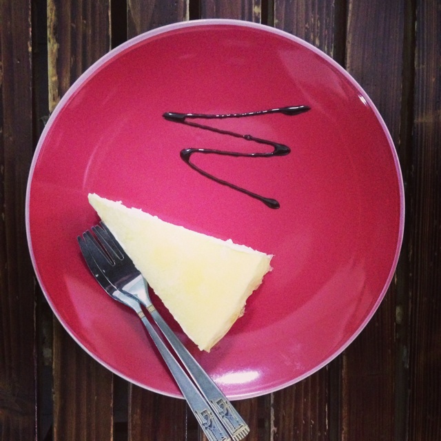 榴莲千层蛋糕（stratiform cake）