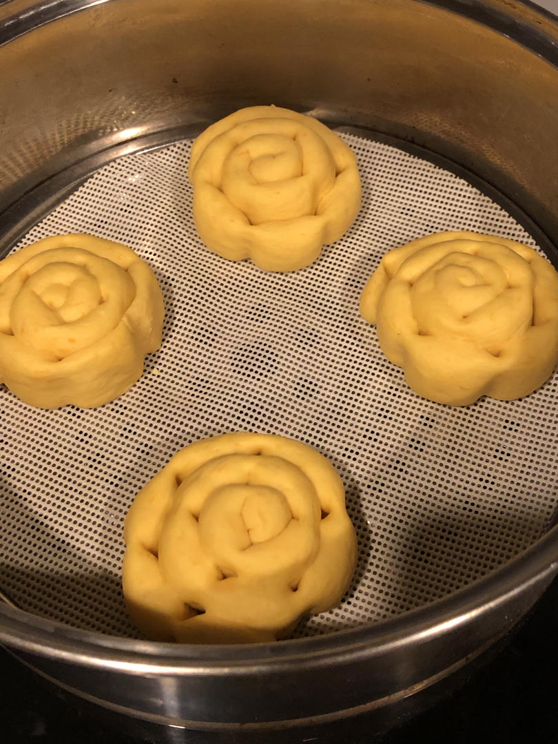 面食花卷