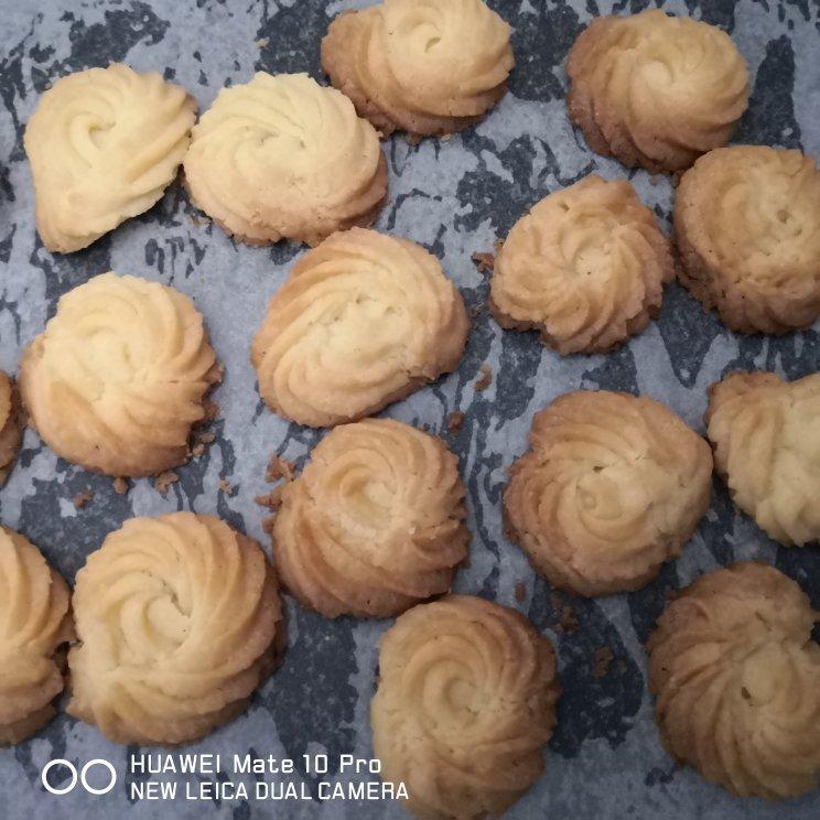 《Tinrry+》酥到掉渣的黄油曲奇