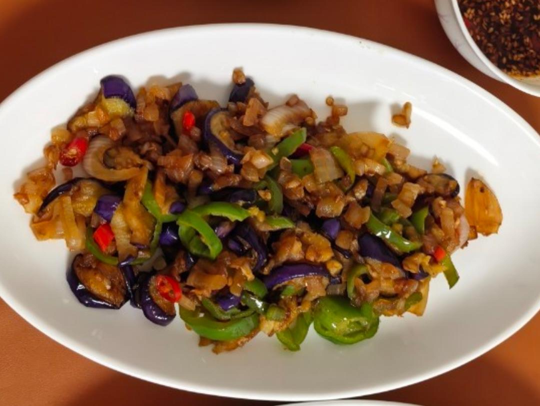 鱼香茄子