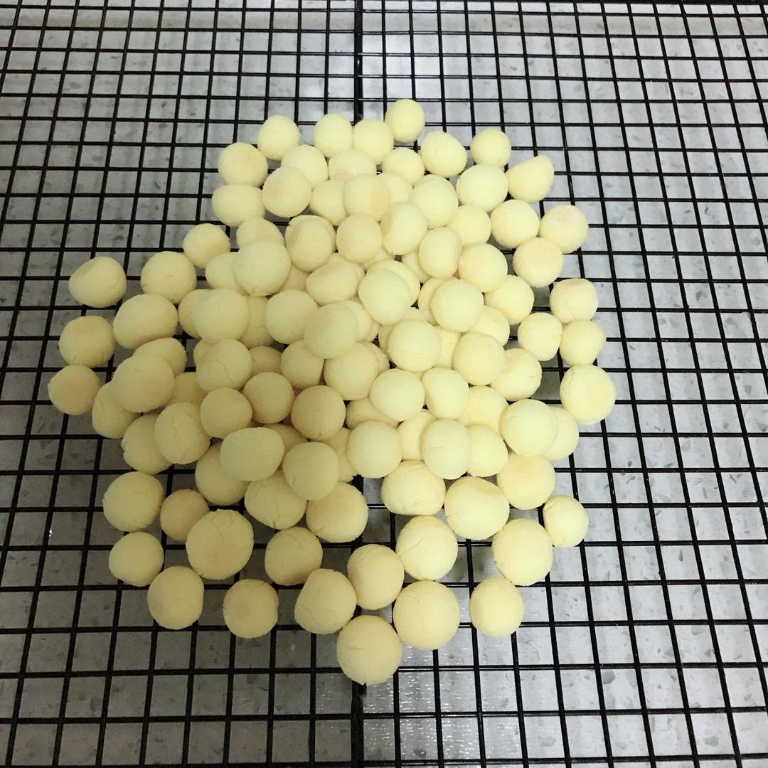 宝宝零食：入口即化小馒头