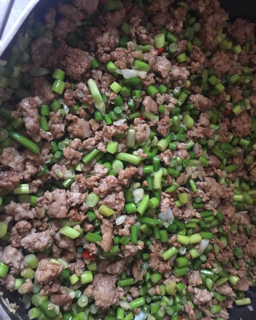 苍蝇头（经典台湾家常菜）