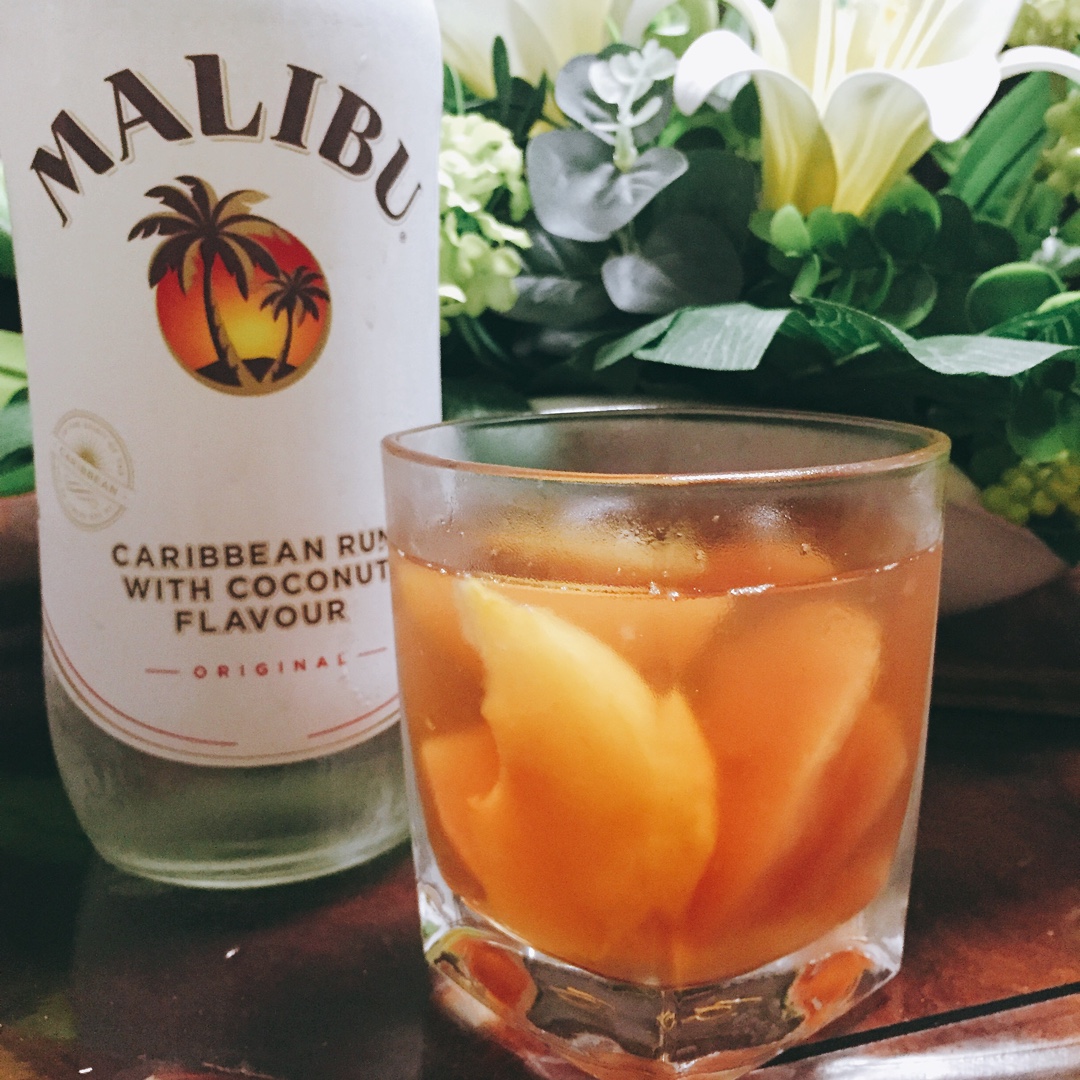 自调鸡尾酒