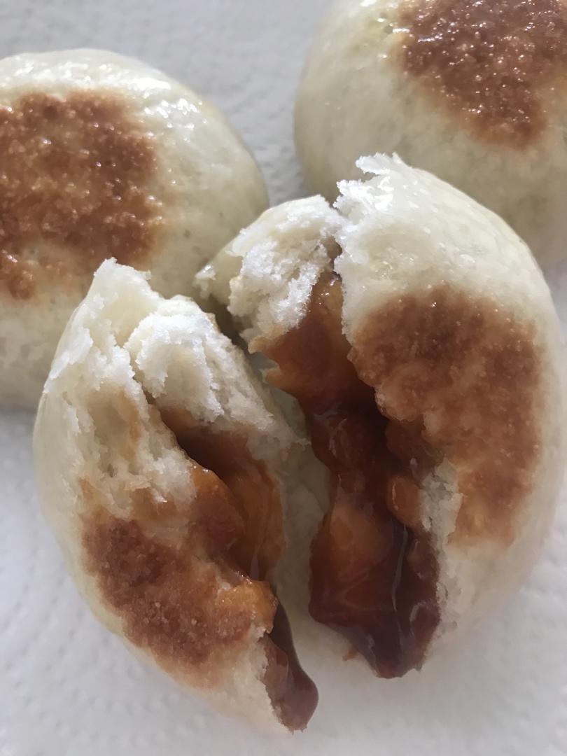 红糖锅盔
