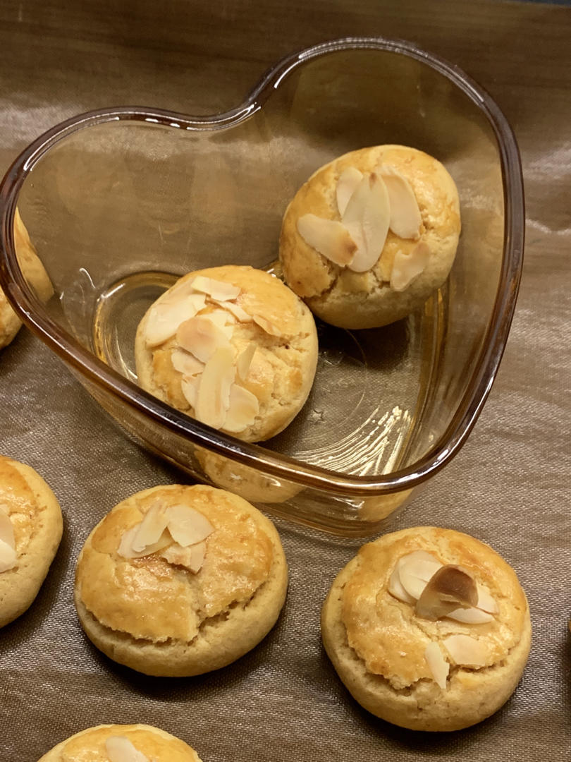 杏仁酥（超快手）