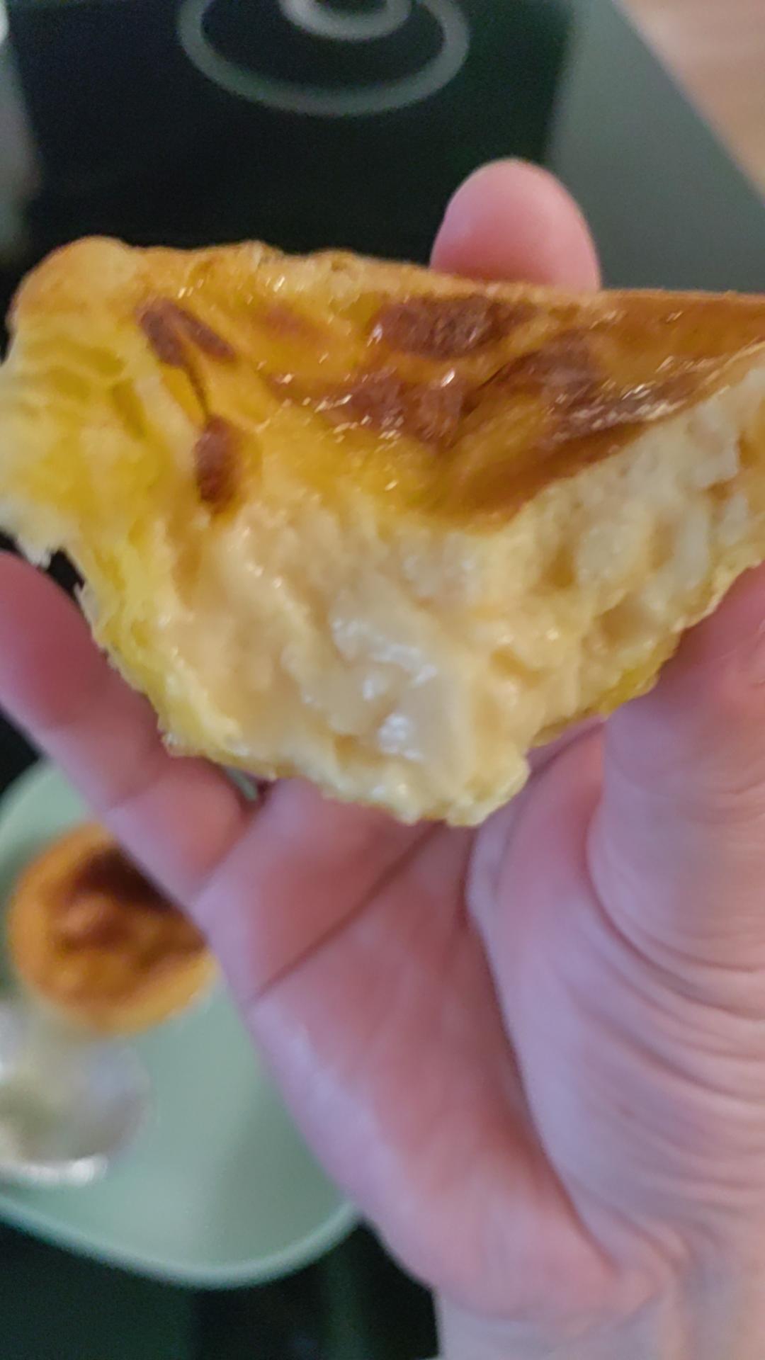 教你做和KFC一样超级好吃的【葡式蛋挞】，吃了根本就停不下来吖