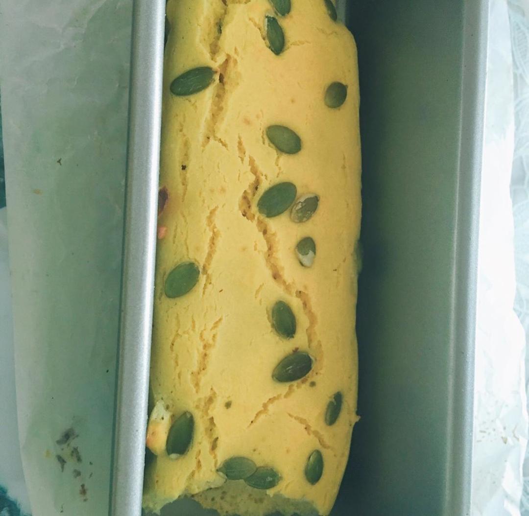 高蛋白无面粉蛋糕