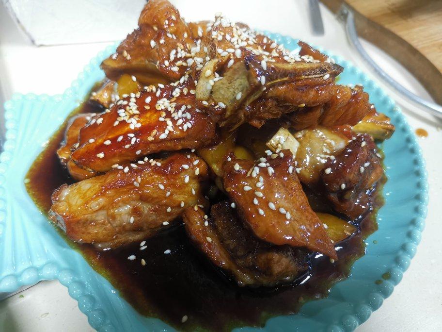 糖醋排骨