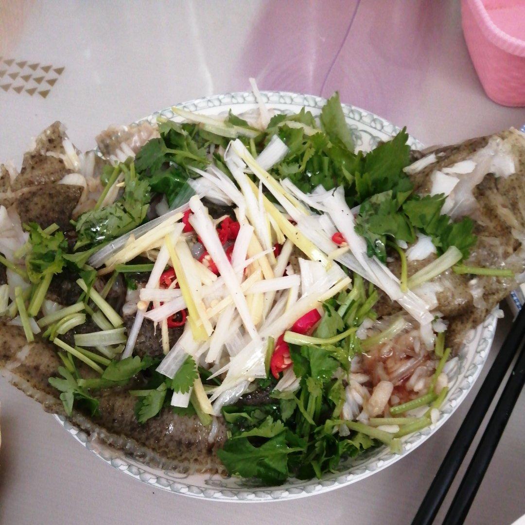 【曼食慢语】清蒸多宝鱼