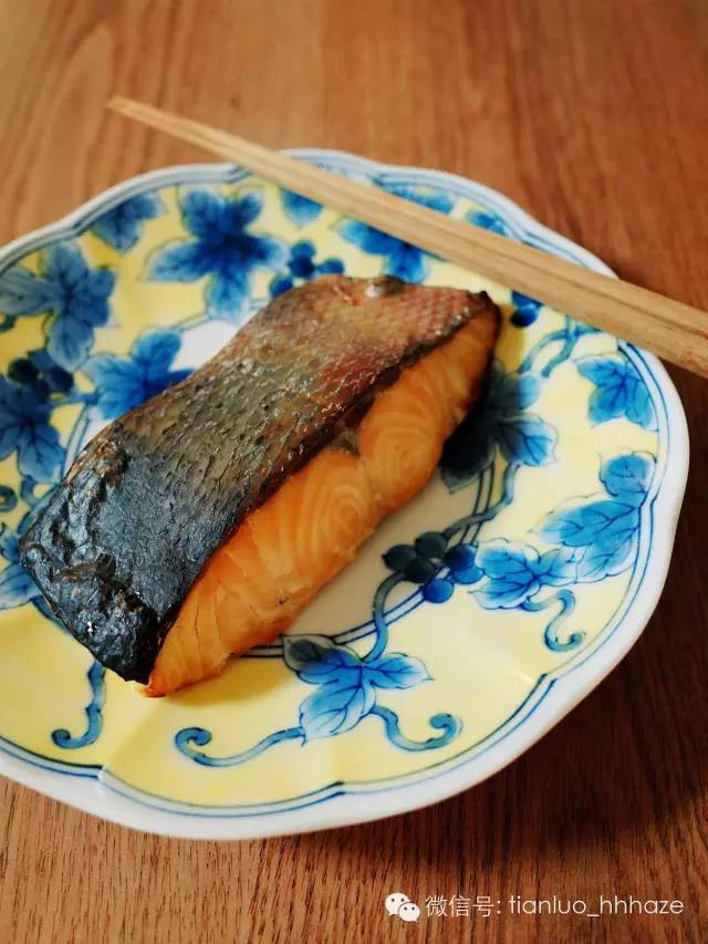 日式烤三文鱼 | 有百变的吃法细节在里面哦的做法