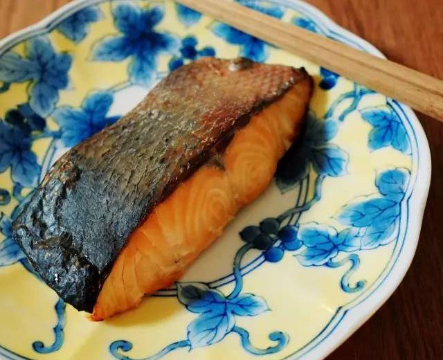 日式烤三文鱼 | 有百变的吃法细节在里面哦的做法