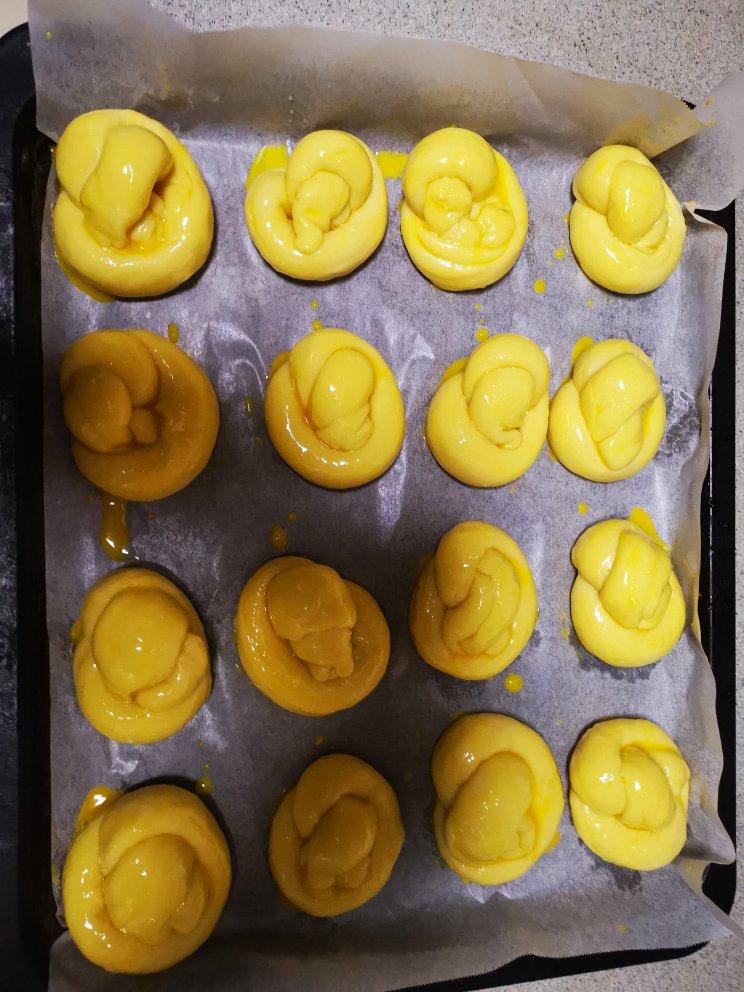 全世界最好吃没有之一的汤种布里欧修老面包