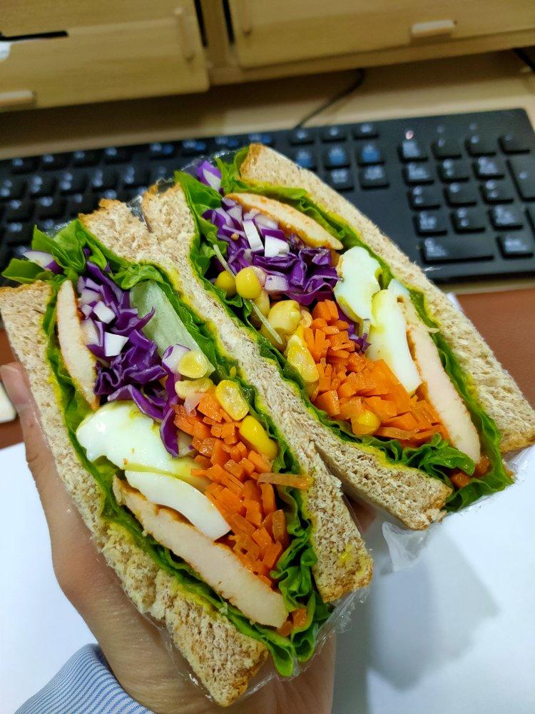好好吃饭～