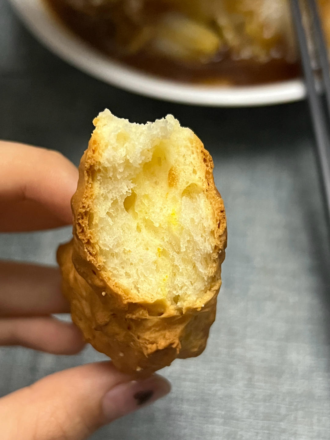 无需酵母发酵快速酸奶面包