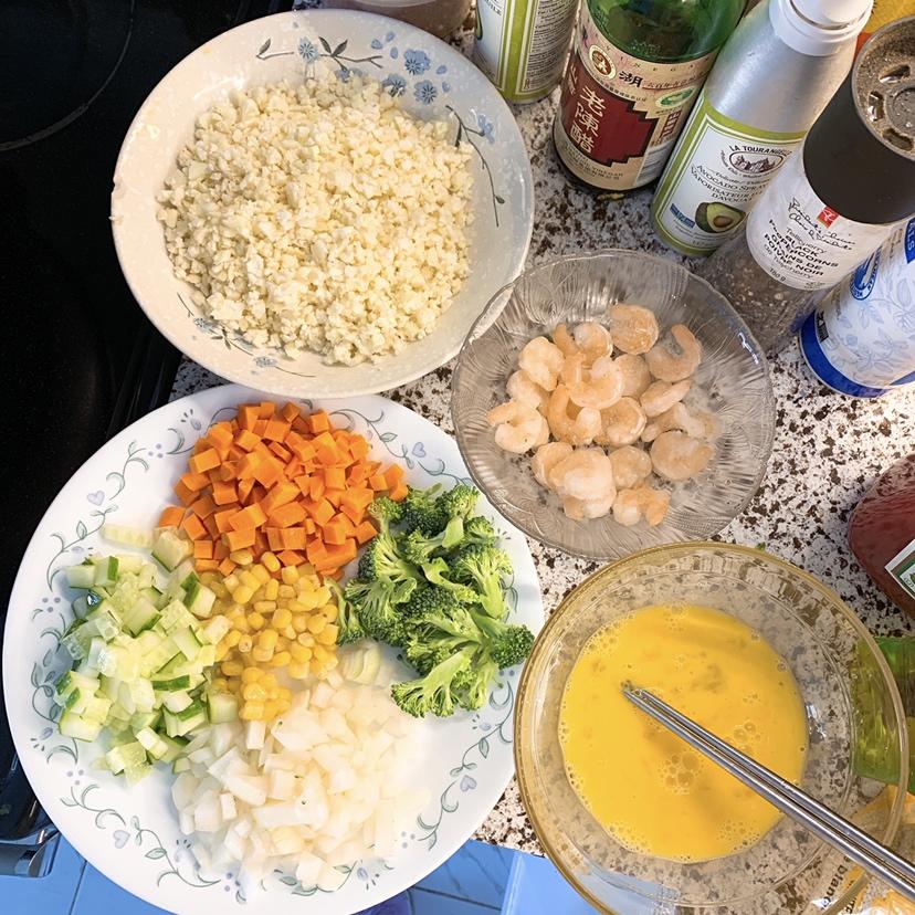 欧阳娜娜无米炒饭