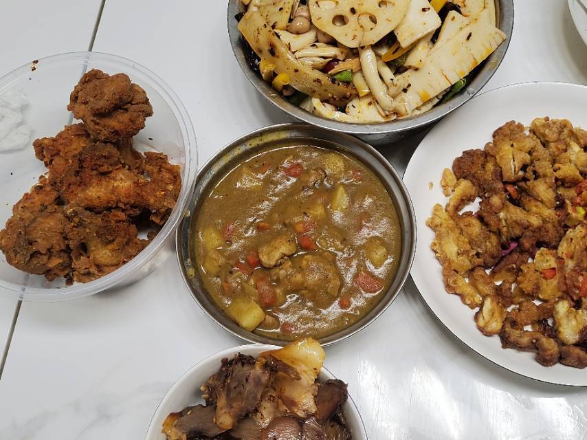 日式咖喱饭（绝对是最好吃的方子）