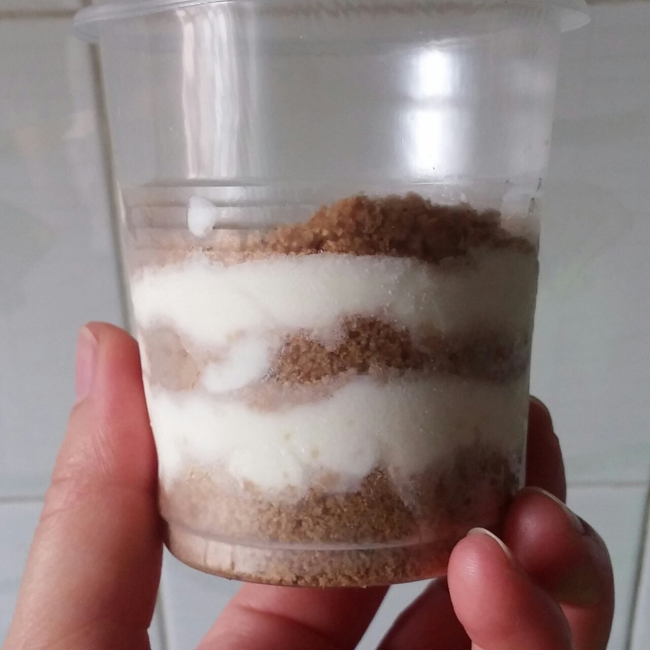 木糠杯——适合小白做的甜品