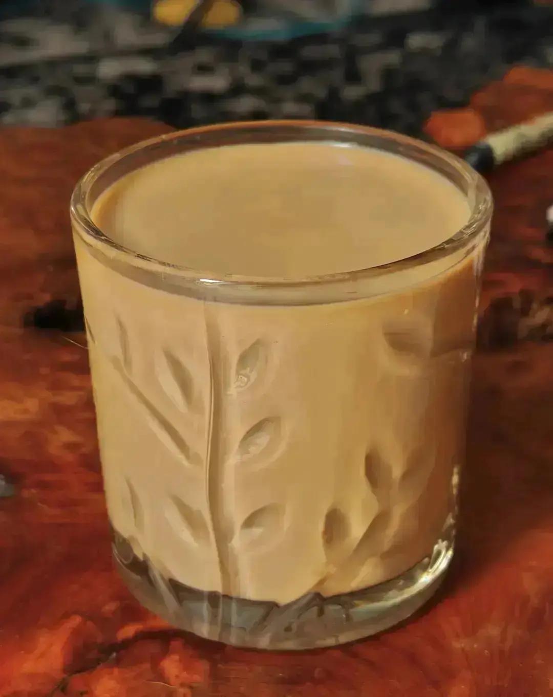 红茶咖啡拿铁鸳鸯（仿星巴克）