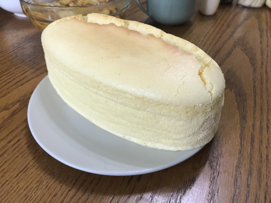 【小高姐】完美日式乳酪蛋糕操作指南