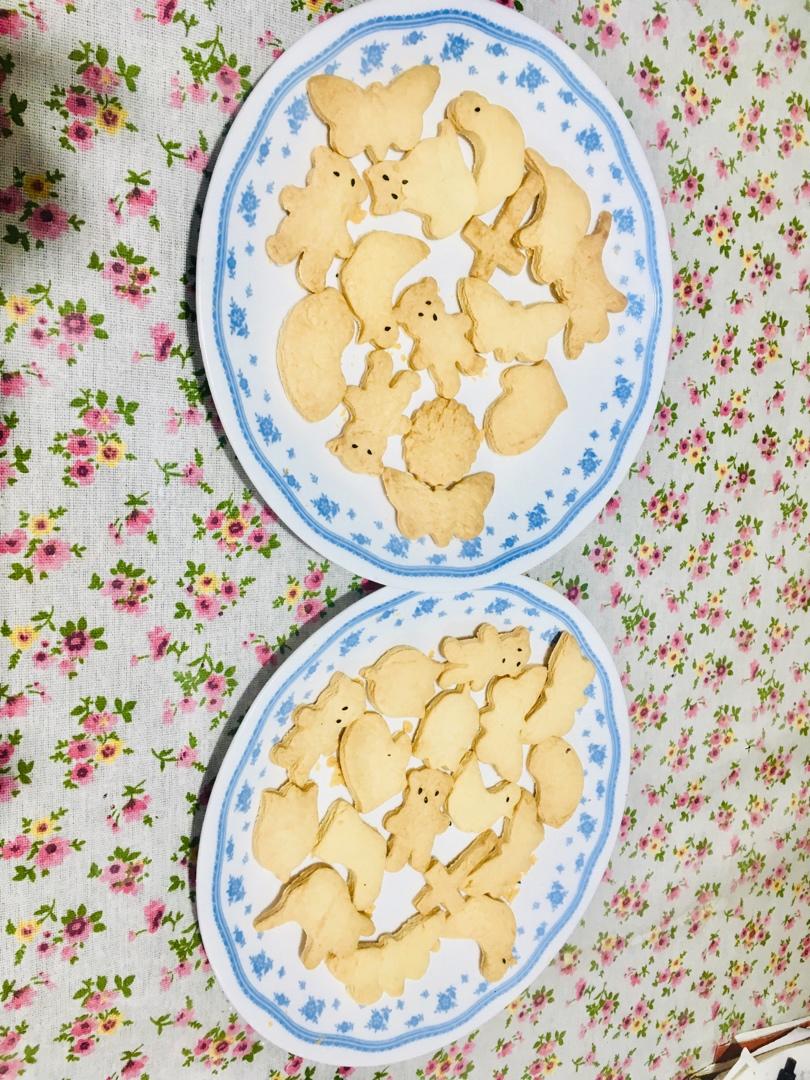 儿童饼干(酥脆)宝宝零食