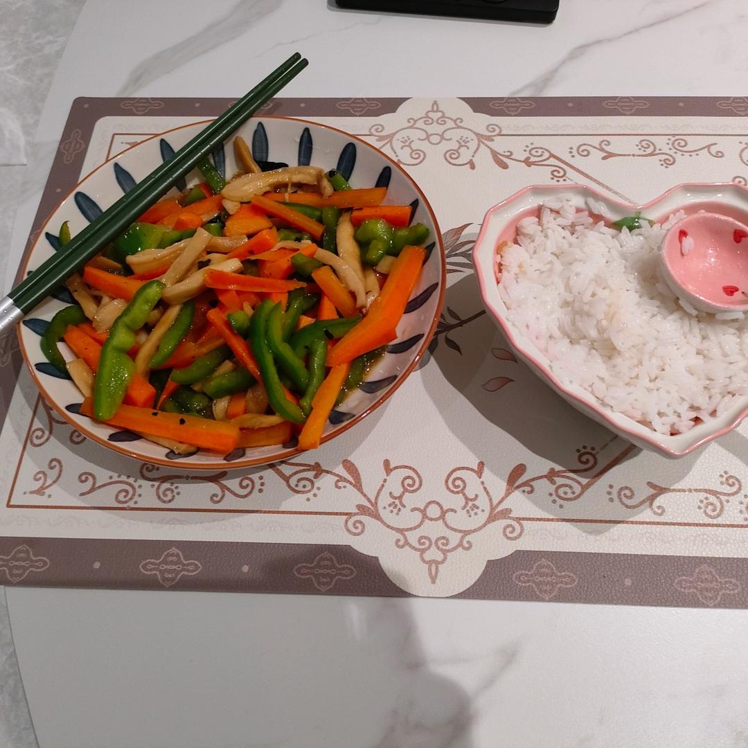 比肉还好吃的手撕杏鲍菇