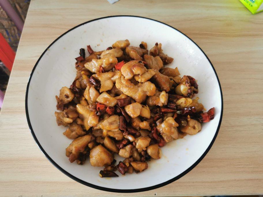 超下饭的辣子鸡丁