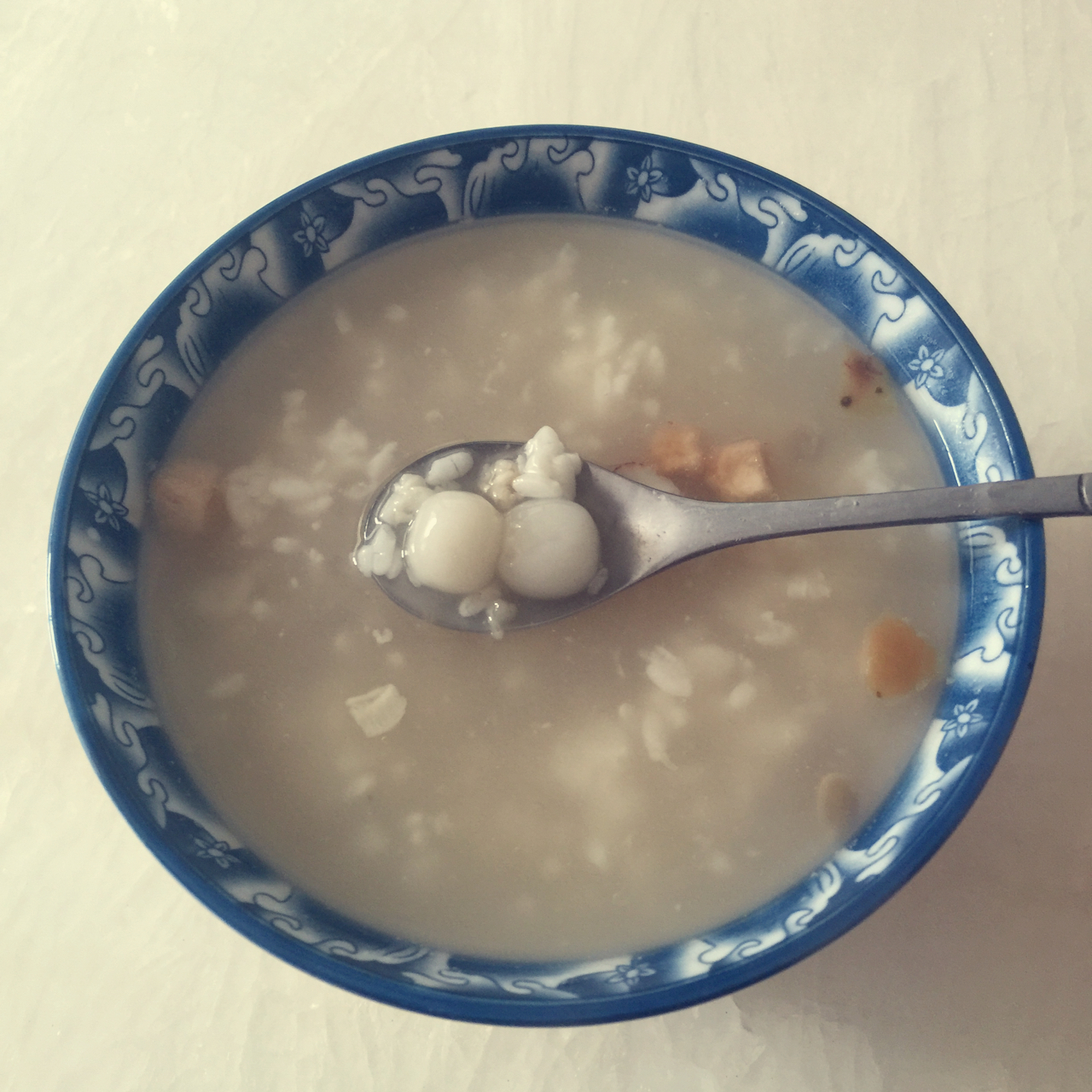 酒酿圆子
