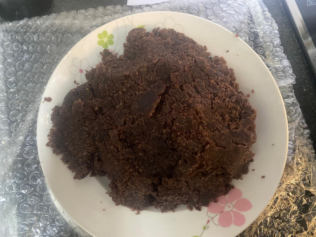 超简单自制红豆沙馅