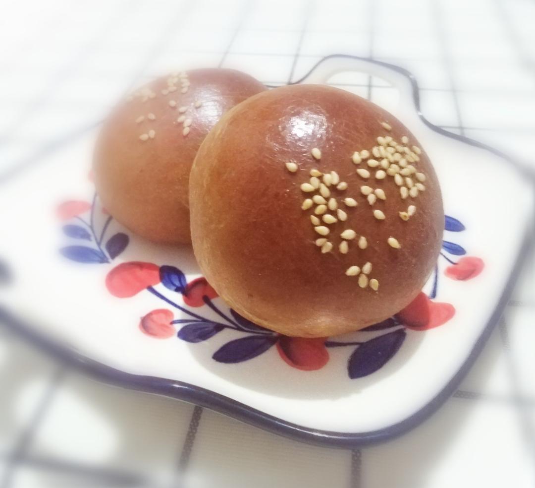 红糖面包