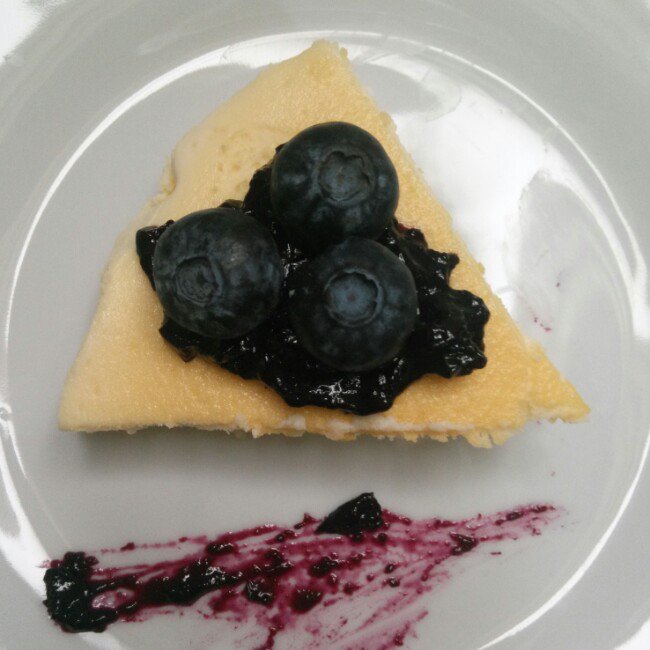 【小嶋rumi】经典舒芙蕾乳酪蛋糕