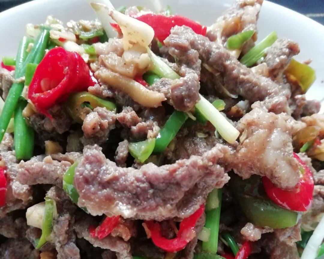 初三学生晚餐打卡第四天的做法