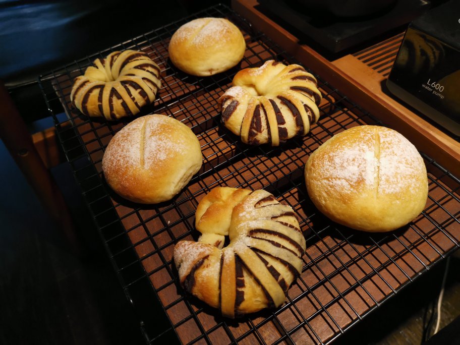 『日本银奖面包—米面包』