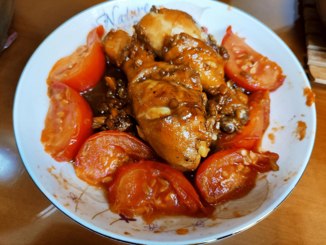 🔥吃过最好吃的蜜汁鸡腿心百吃不厌蜜汁鸡腿🍗